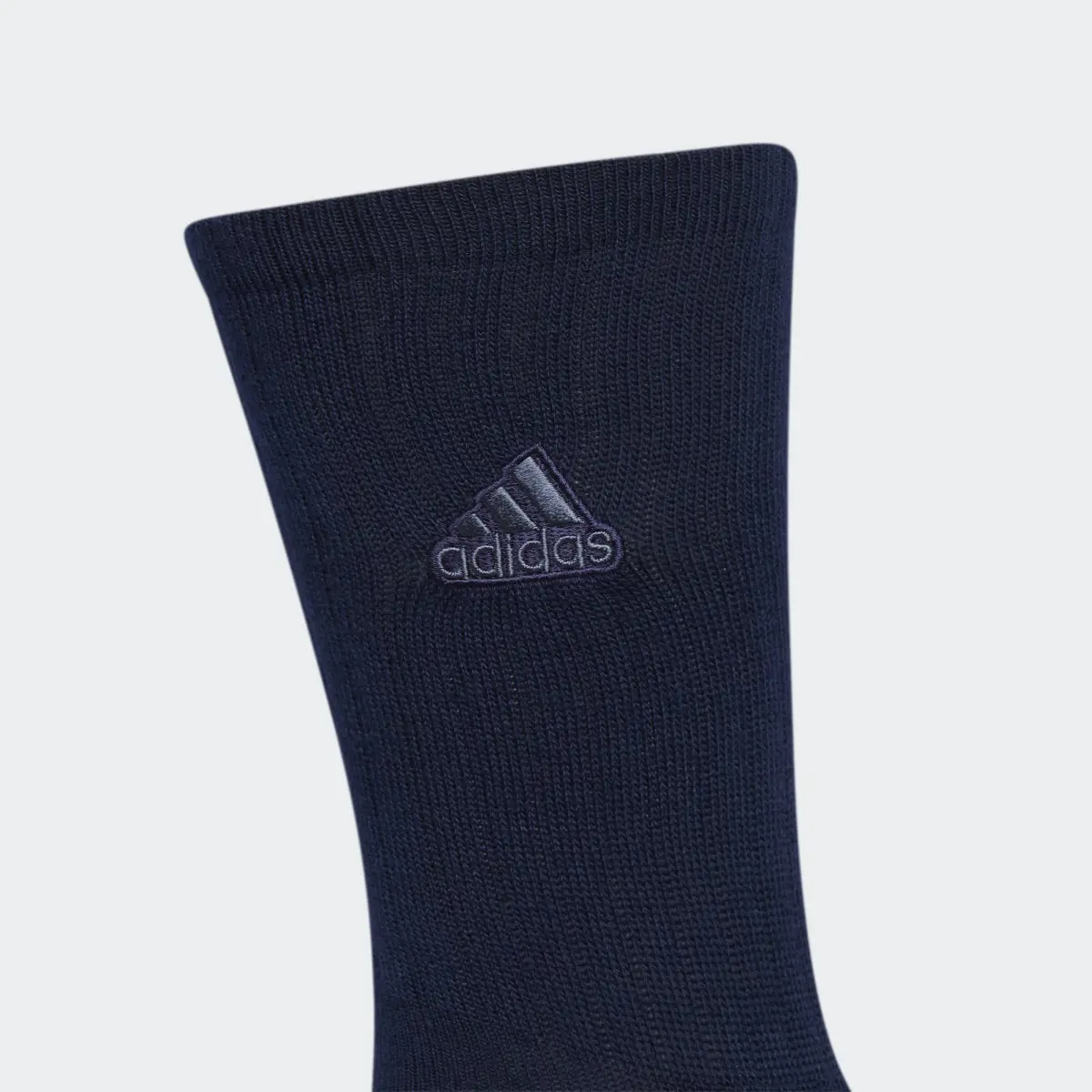 Adidas Classic Cushioned Crew Socks 3 Pairs. 3