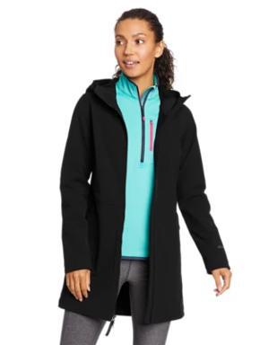 Women's Windfoil® Thermal Trench Coat