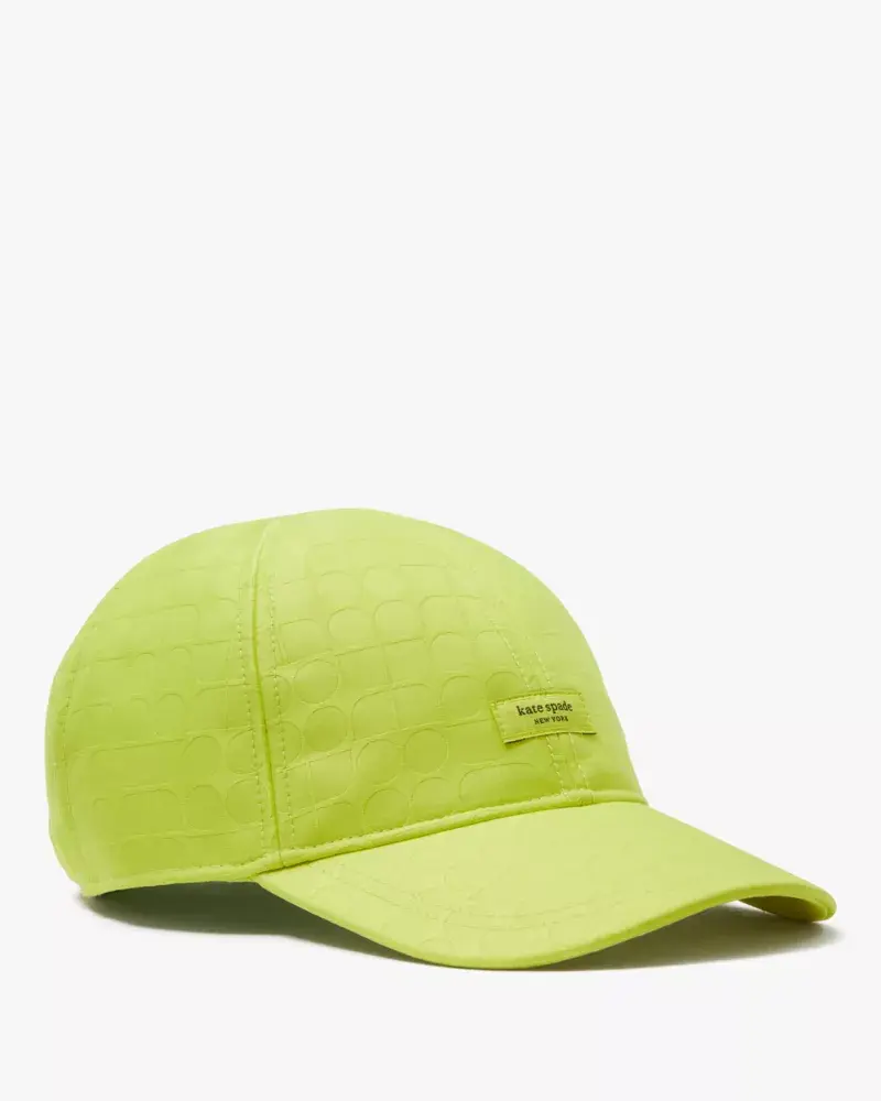 Kate Spade Noel Baseball Hat. 2