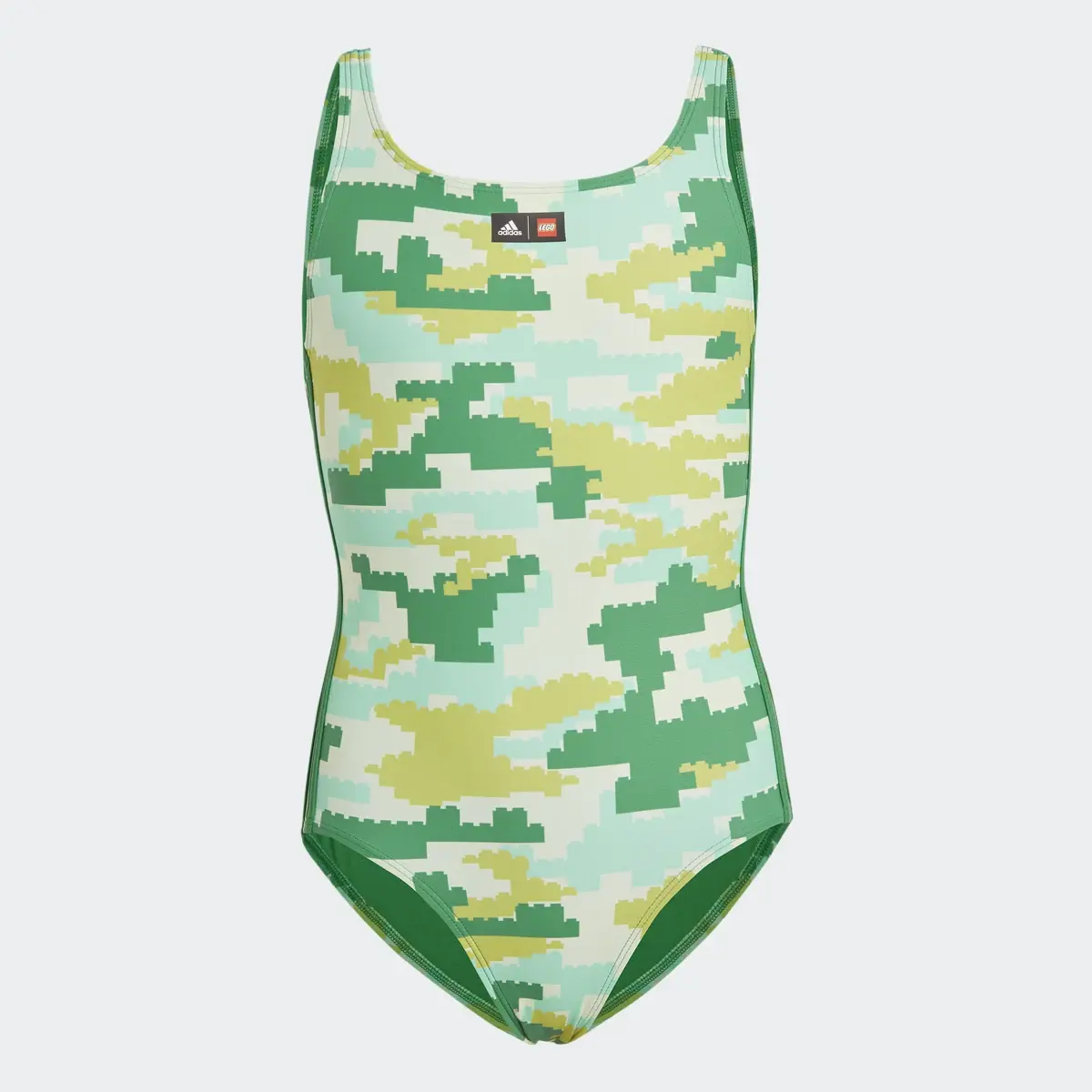 Adidas x LEGO® Swimsuit. 1