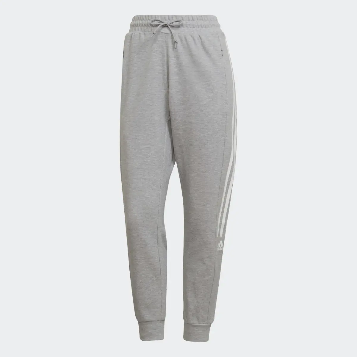 Adidas AEROREADY Made for Training Cotton-Touch Pants. 1