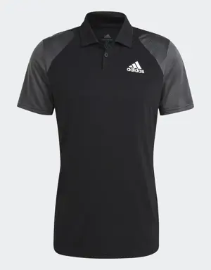 Playera Polo de Tenis Club