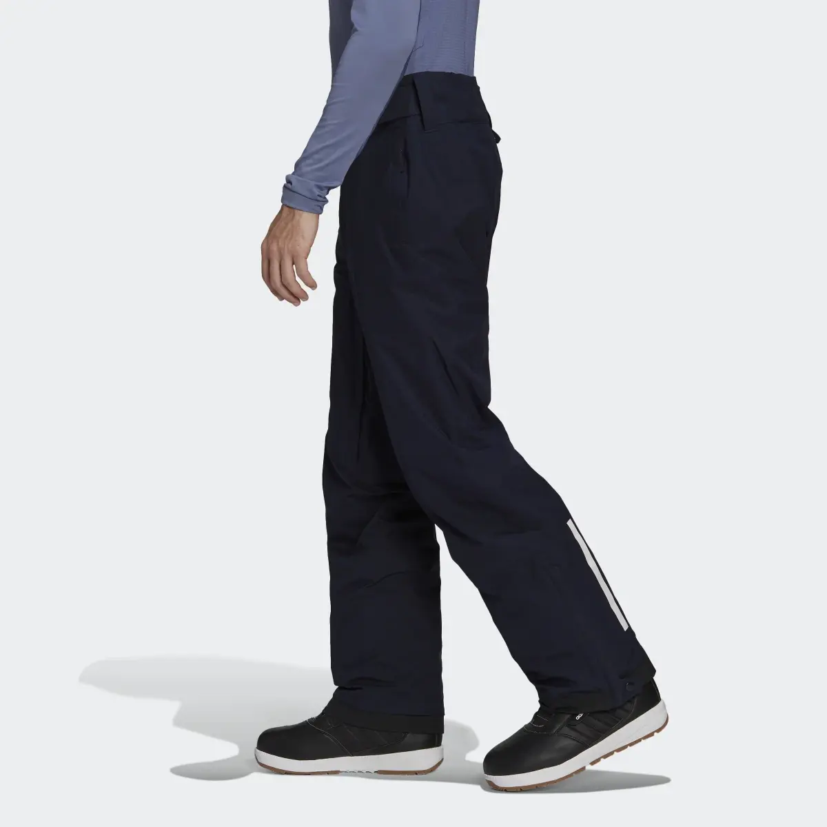 Adidas Pantalón técnico Resort Two-Layer Insulated. 2