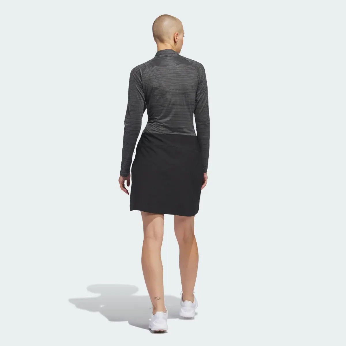 Adidas Ultimate365 Long Sleeve Dress. 3