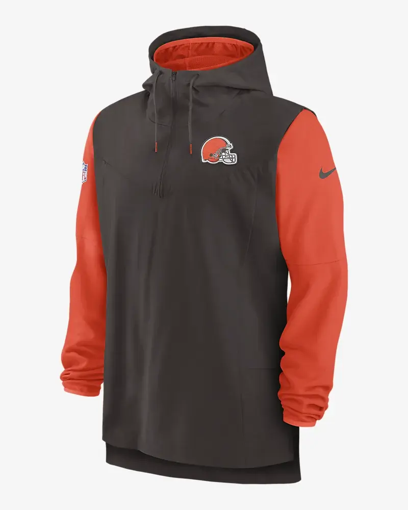 Nike Player Logo (NFL Cleveland Browns). 1