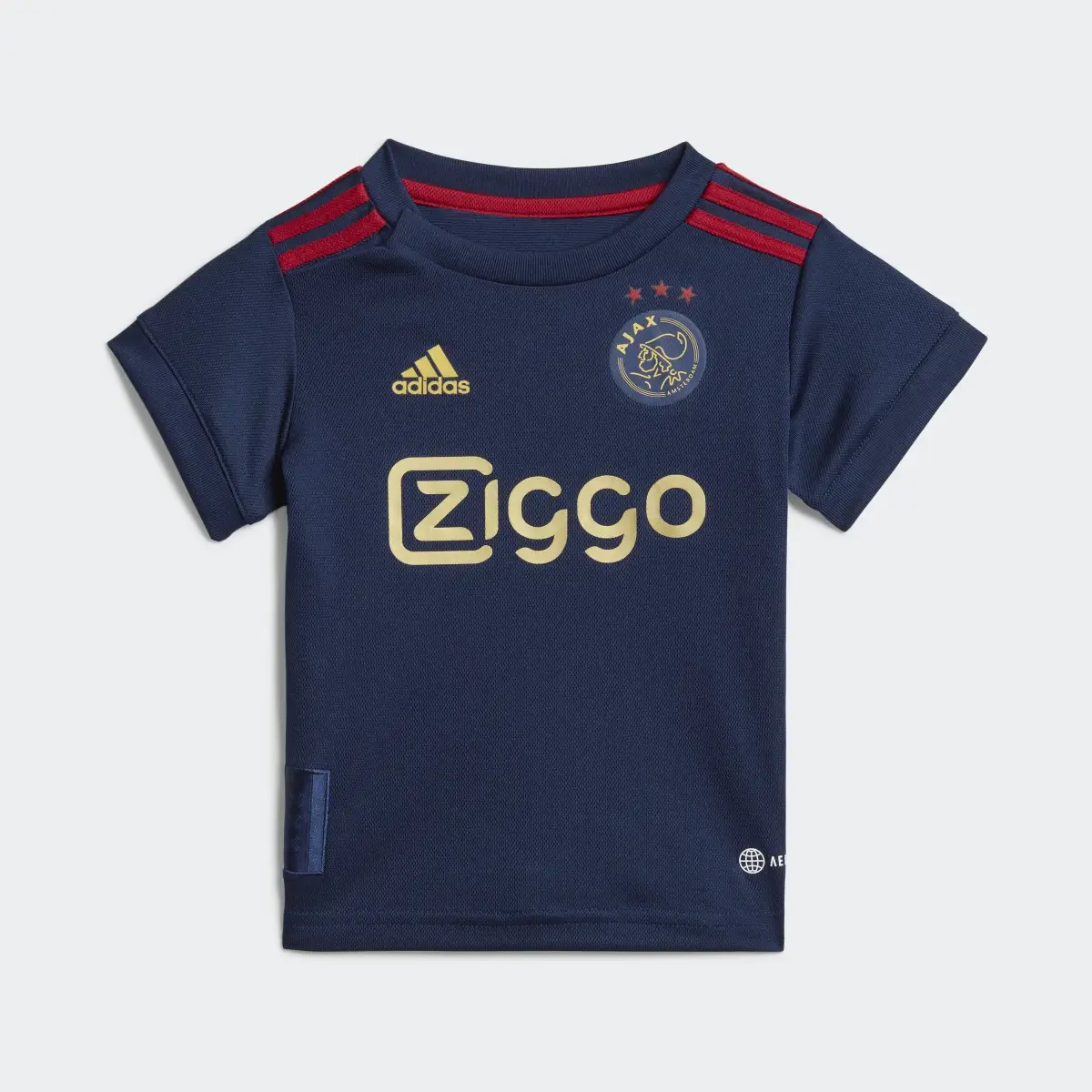 Adidas Ensemble bébés Extérieur Ajax Amsterdam 22/23. 3