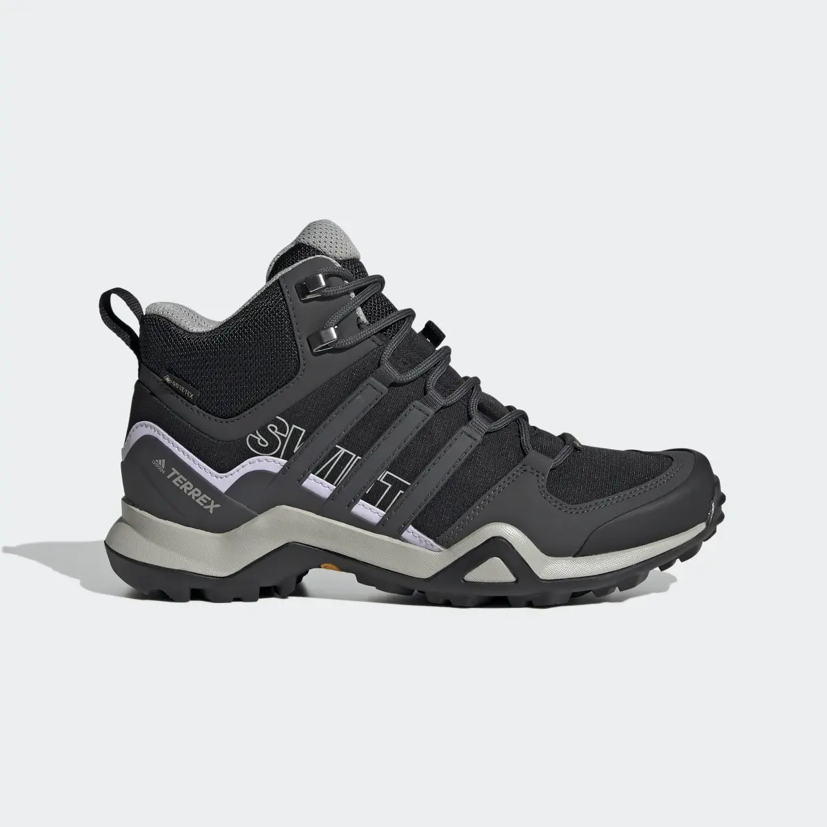 Adidas Terrex Swift R2 Mid GTX Shoes. 2