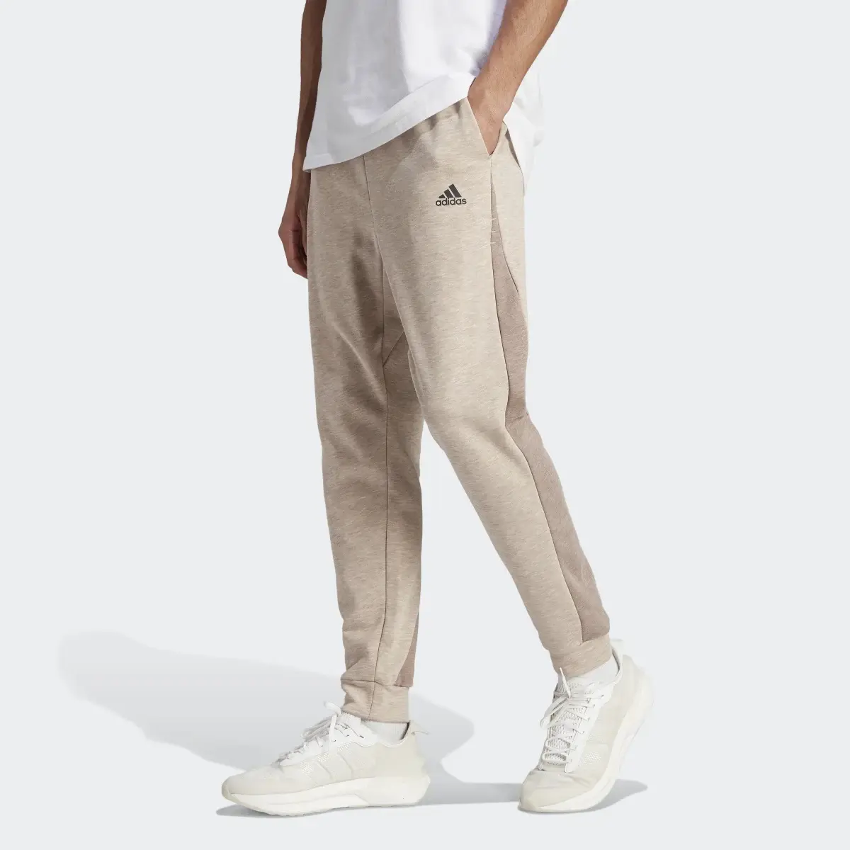 Adidas Mélange Pants. 1