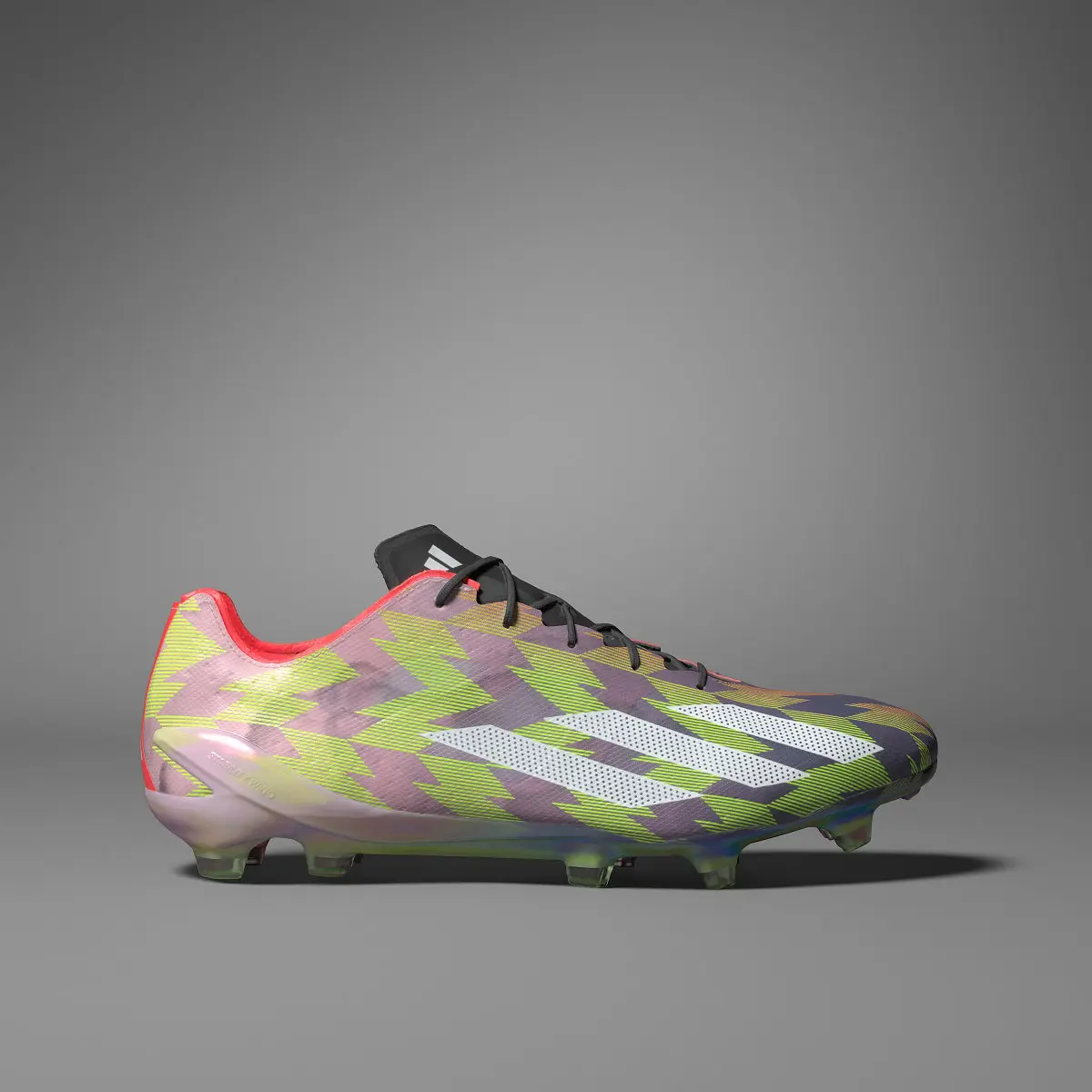 Adidas X Crazylight+ Firm Ground Soccer Cleats. 3