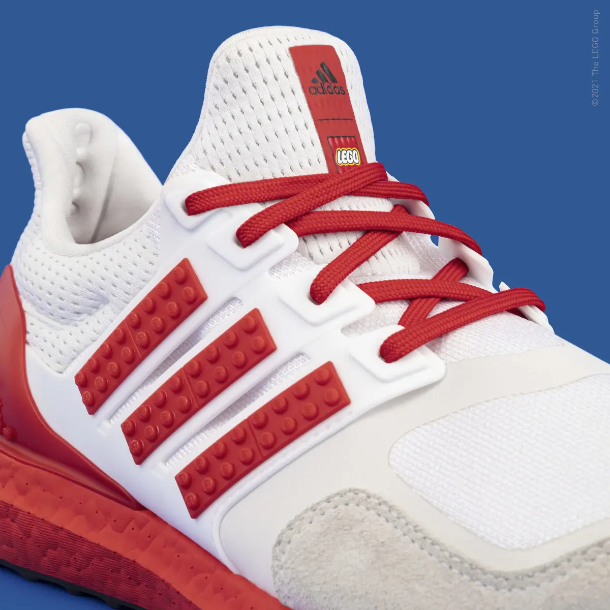 Adidas Zapatilla adidas Ultraboost DNA x LEGO® COLORS Running. 3 Adidas Zapatilla adidas Ultraboost DNA x LEGO® COLORS Running. 3