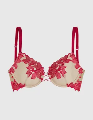 So Free Lightly Lined Full Coverage Bra