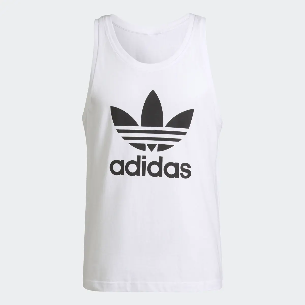 Adidas Adicolor Classics Trefoil Tank Top. 1