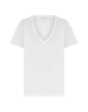 Casual White T-Shirt