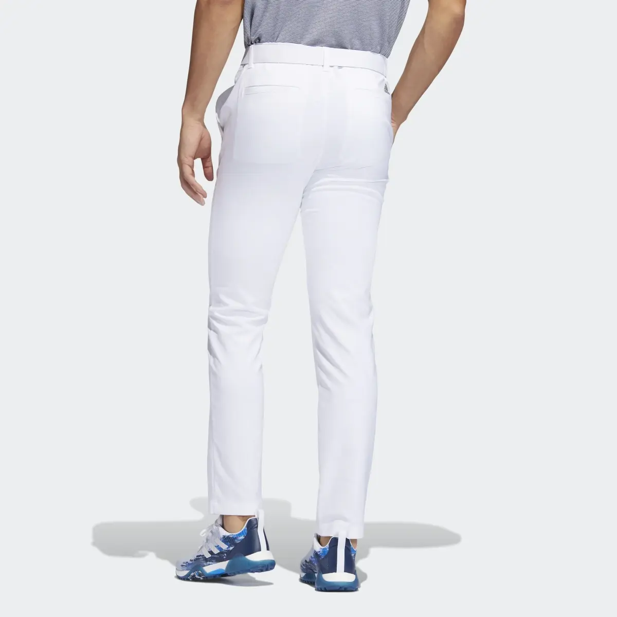 Adidas Pants Ultimate365 Pierna Cónica. 2