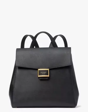 Katy Medium Flap Backpack