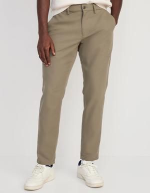Athletic Ultimate Tech Built-In Flex Chino Pants gray