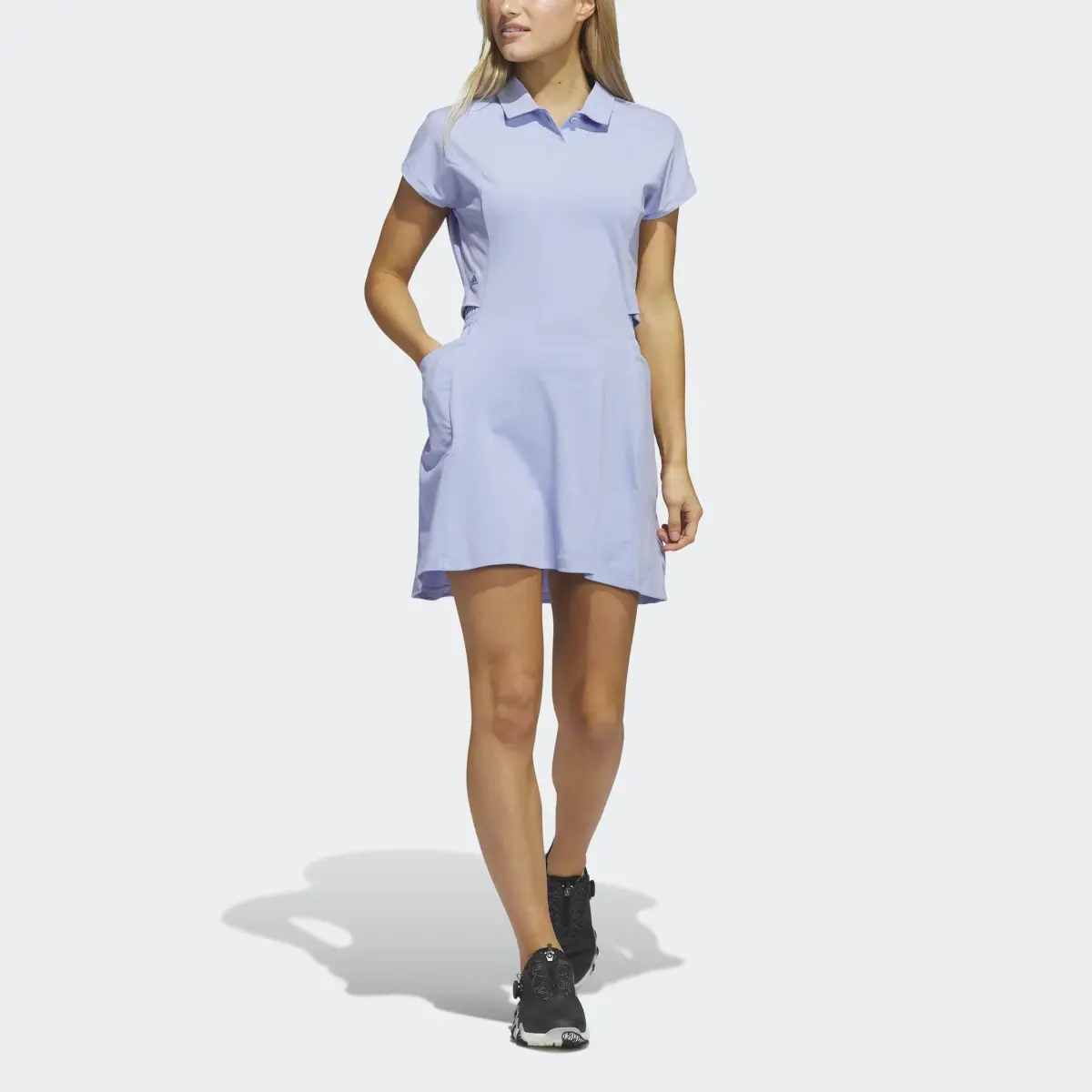 Adidas Go-To Golf Dress. 1