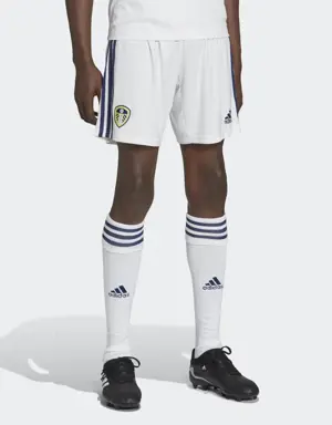 Leeds United FC 22/23 Home Shorts