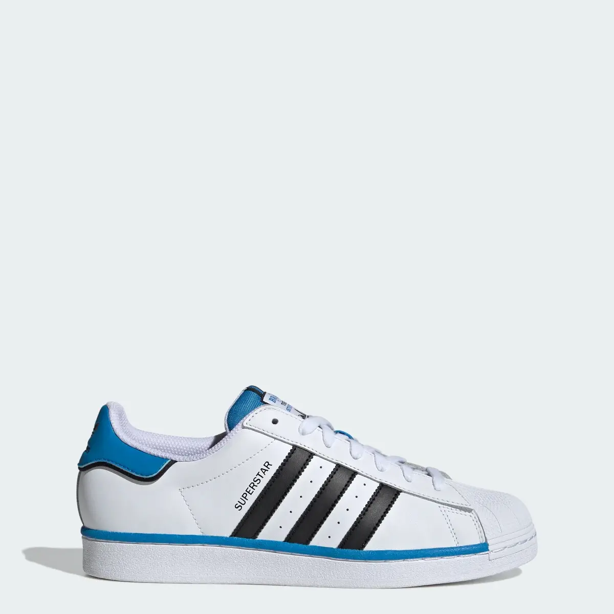 Adidas Superstar Shoes. 1