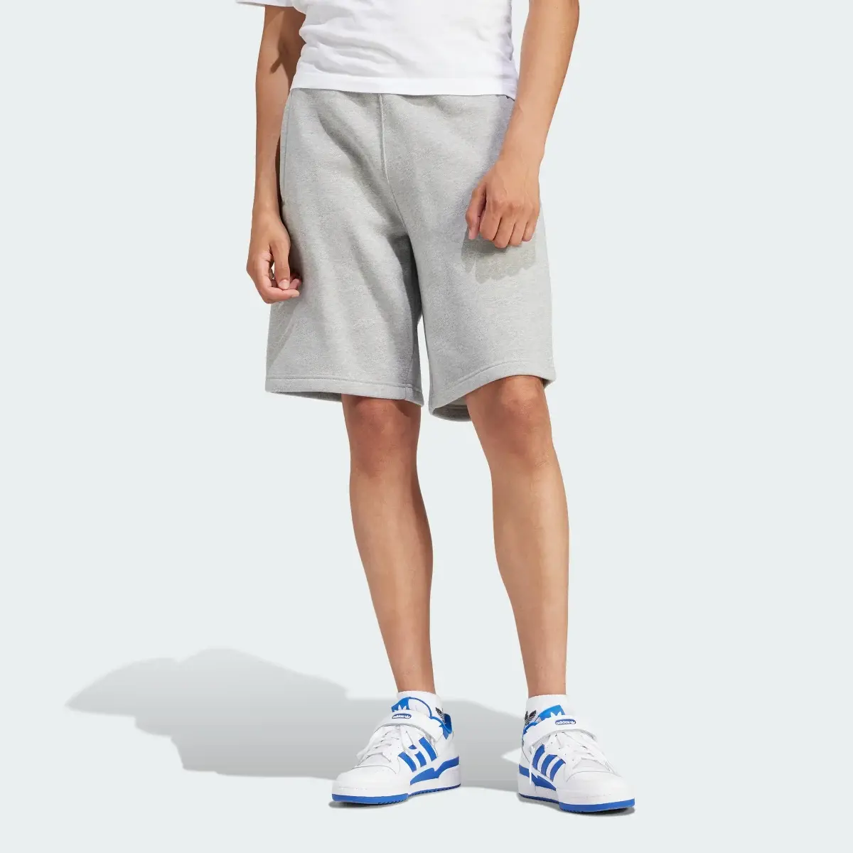 Adidas Pantalón corto Essentials Trefoil. 1