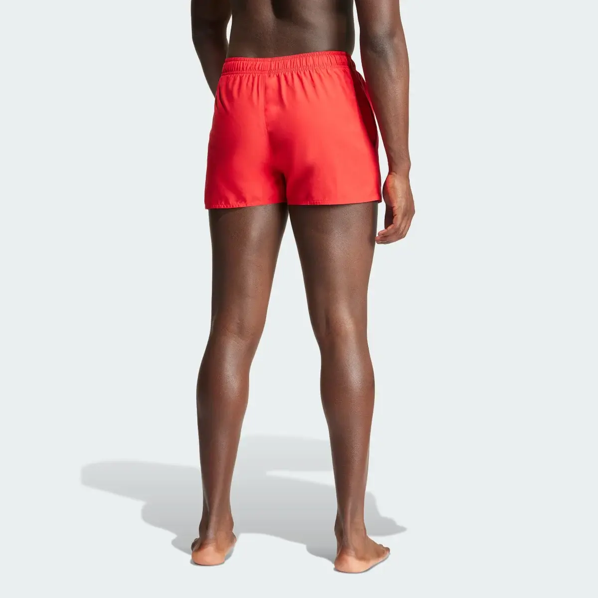 Adidas Essentials Logo CLX Shorts. 2