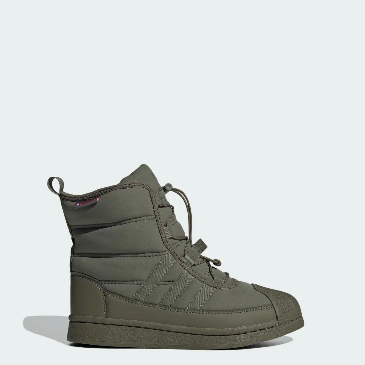 Adidas Botas Superstar – Criança. 1