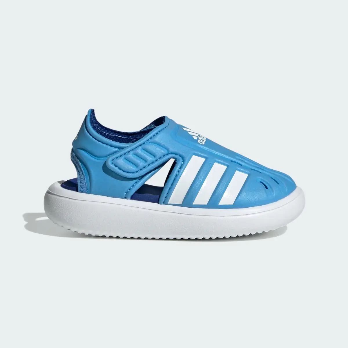 Adidas Closed-Toe Summer Water Sandals. 2