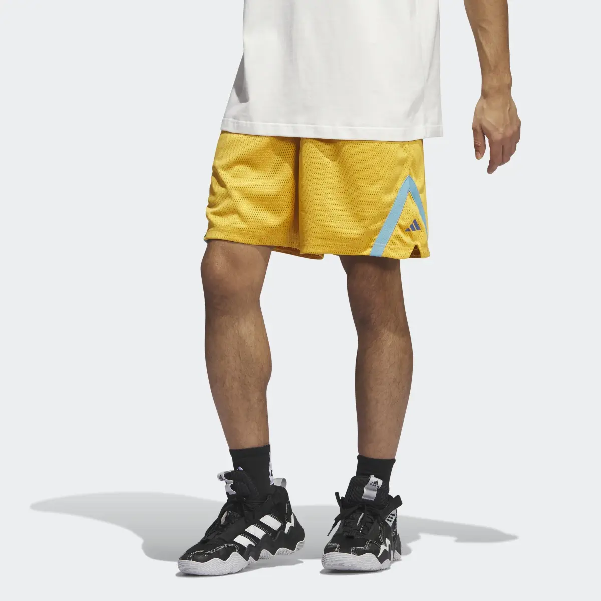 Adidas Select Summer Shorts. 1