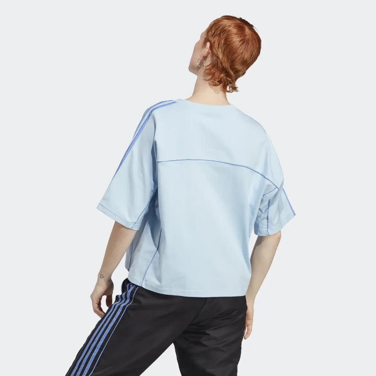 Adidas Playera Archive Cut Line. 3