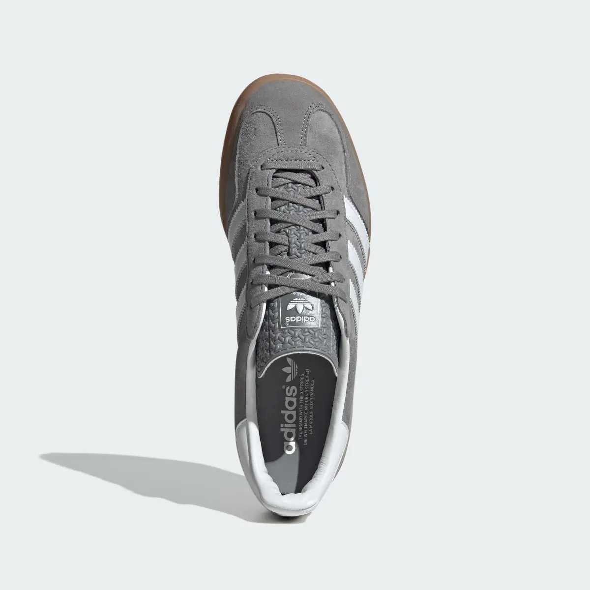 Adidas Gazelle Indoor Low Trainers. 3