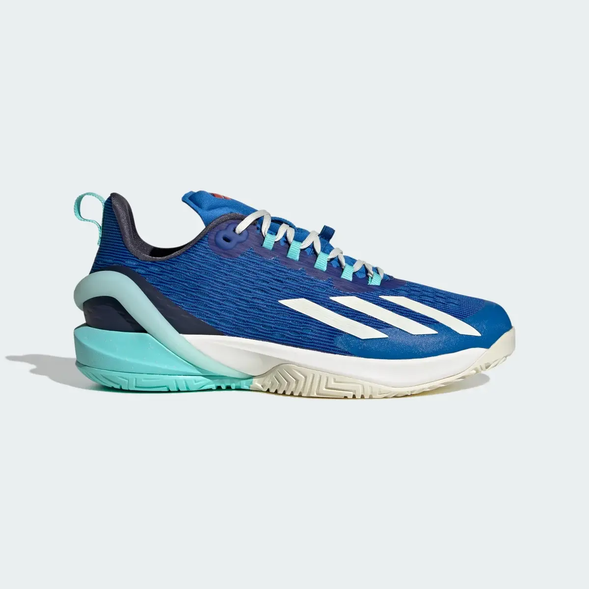 Adidas adizero Cybersonic Tennis Shoes. 2