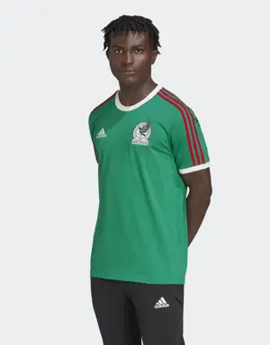 Playera Selección Nacional de México 3 Franjas