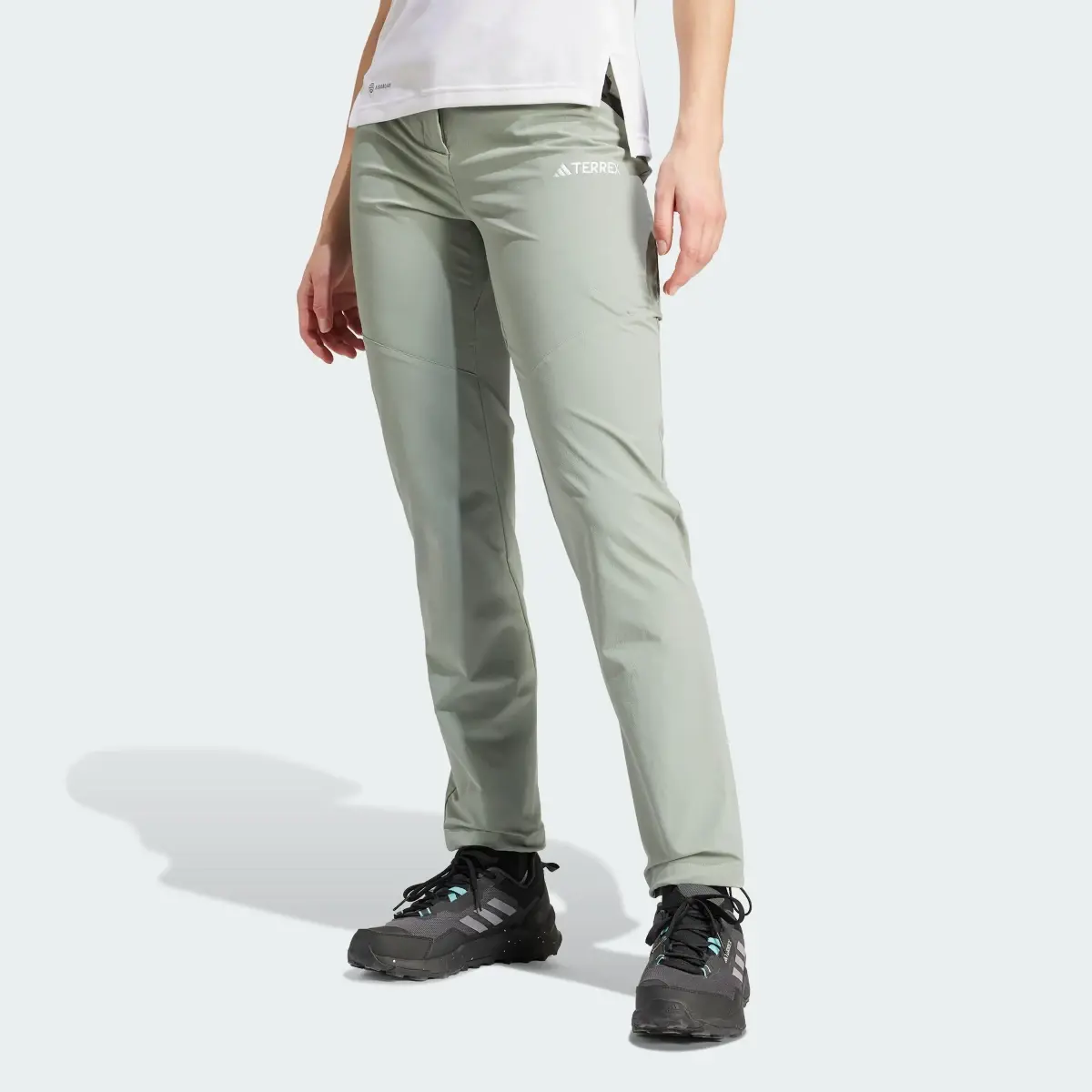 Adidas Pantaloni Terrex Xperior. 1