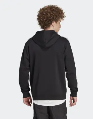 Adidas Sweat-shirt à capuche à 3 bandes Adicolor Classics. 3 Adidas Sweat-shirt à capuche à 3 bandes Adicolor Classics. 3