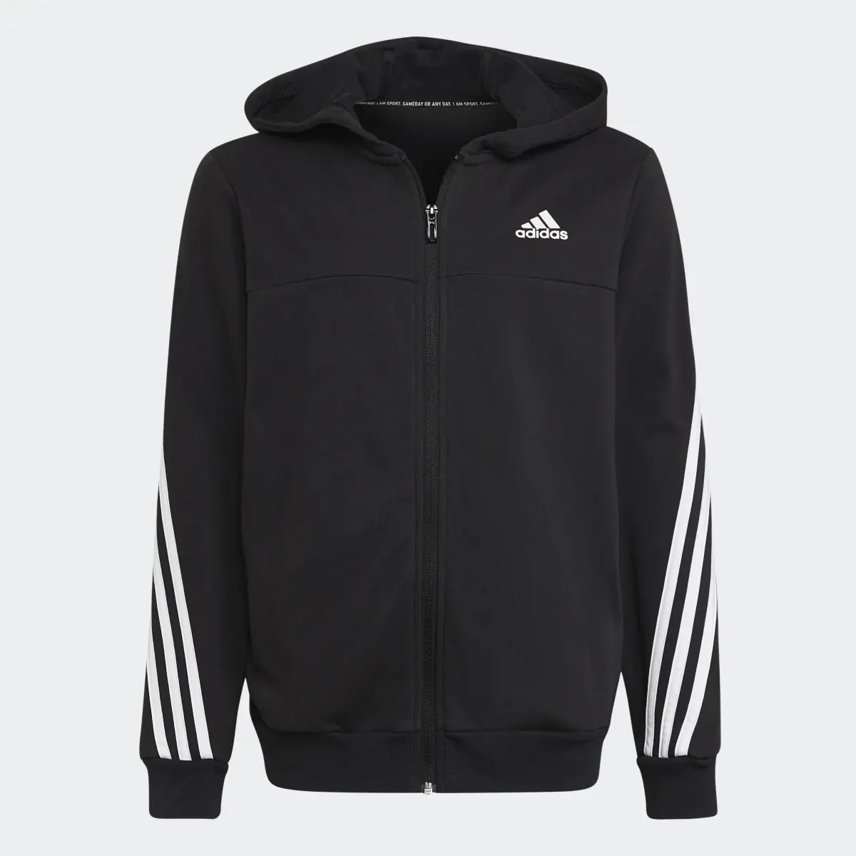 Adidas Tuta 3-Stripes. 2