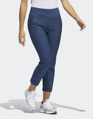 Adidas Pull-On Ankle Pants. 3 Adidas Pull-On Ankle Pants. 3