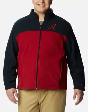 Men's Collegiate Flanker™ III Fleece Jacket - Big - Alabama