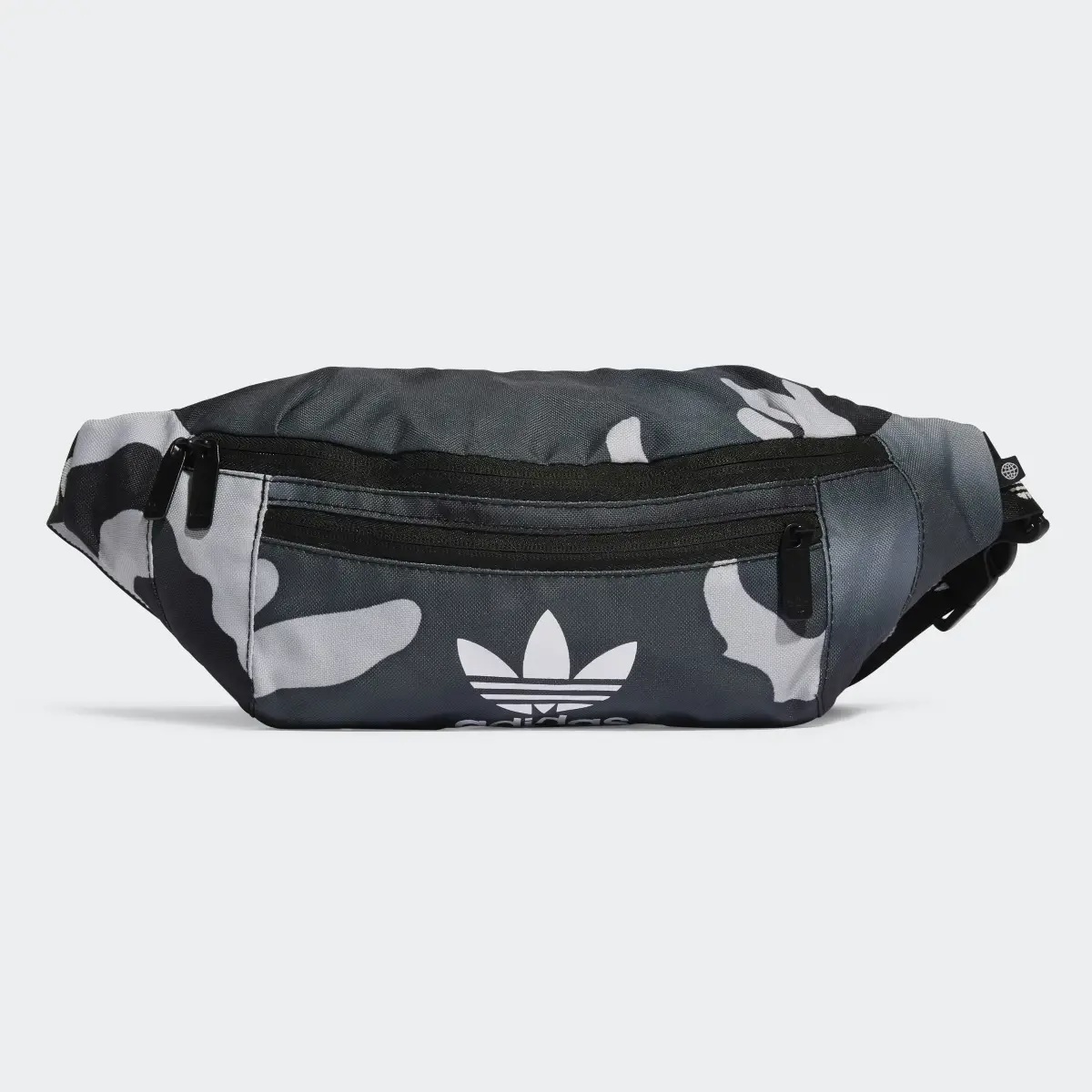 Adidas Camo Waist Bag. 2