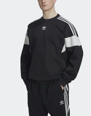 Adidas Sweat-shirt ras-du-cou Adicolor Classics Cut Line