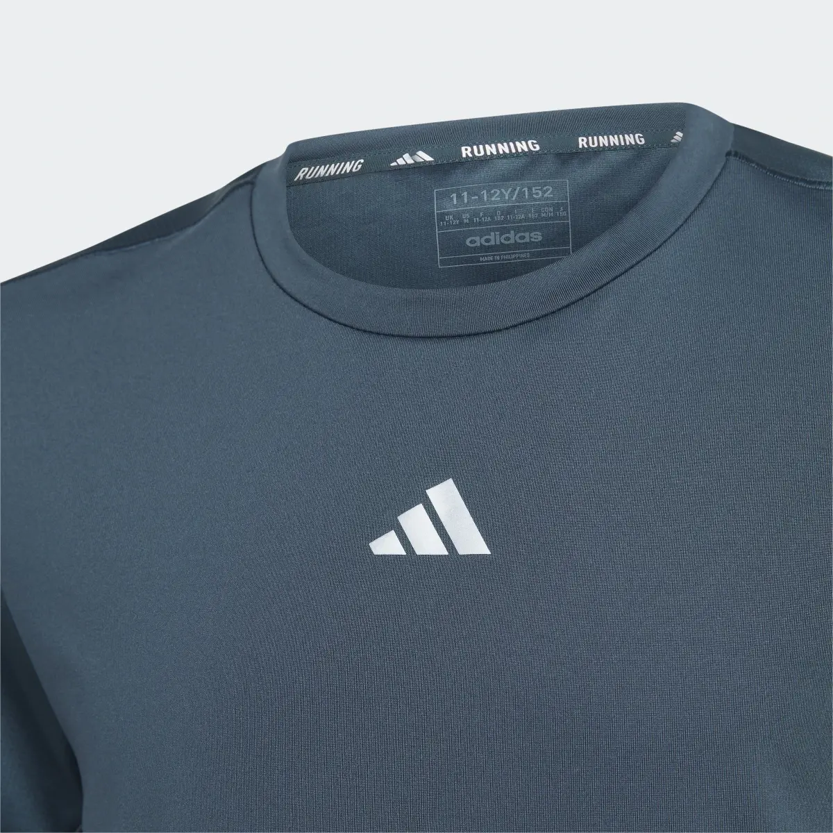 Adidas AEROREADY 3-Streifen T-Shirt. 3