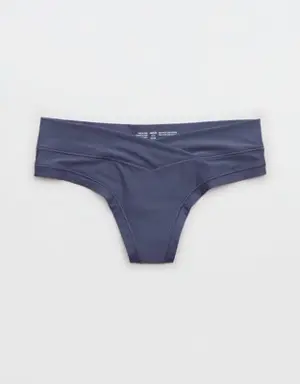 SMOOTHEZ Everyday Crossover Thong Underwear