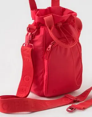 By Aerie Crossbody Water Bottle Bag