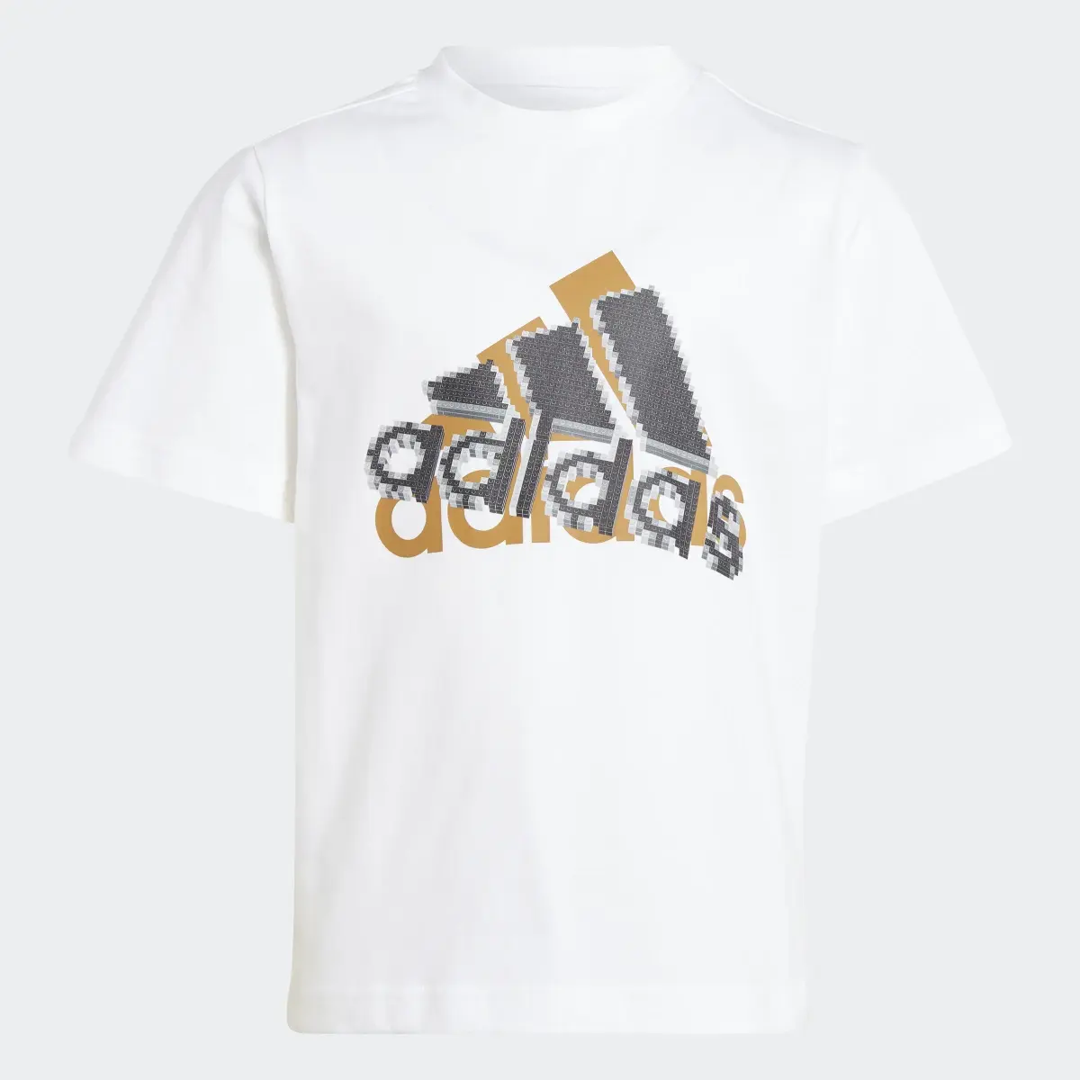 Adidas x Classic LEGO® Graphic Kids Tişört. 1