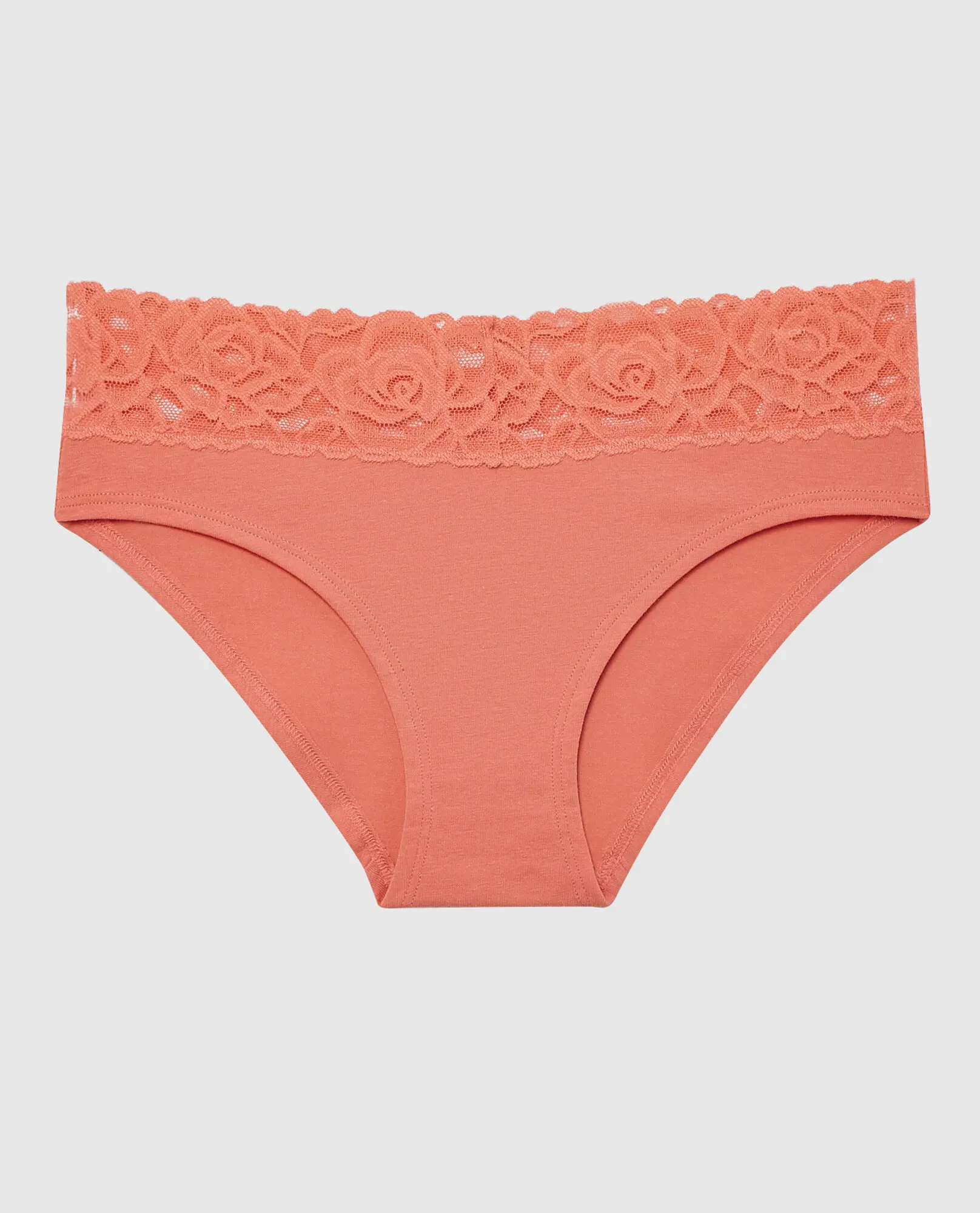 La Senza Remix Cotton Hipster Panty. 1