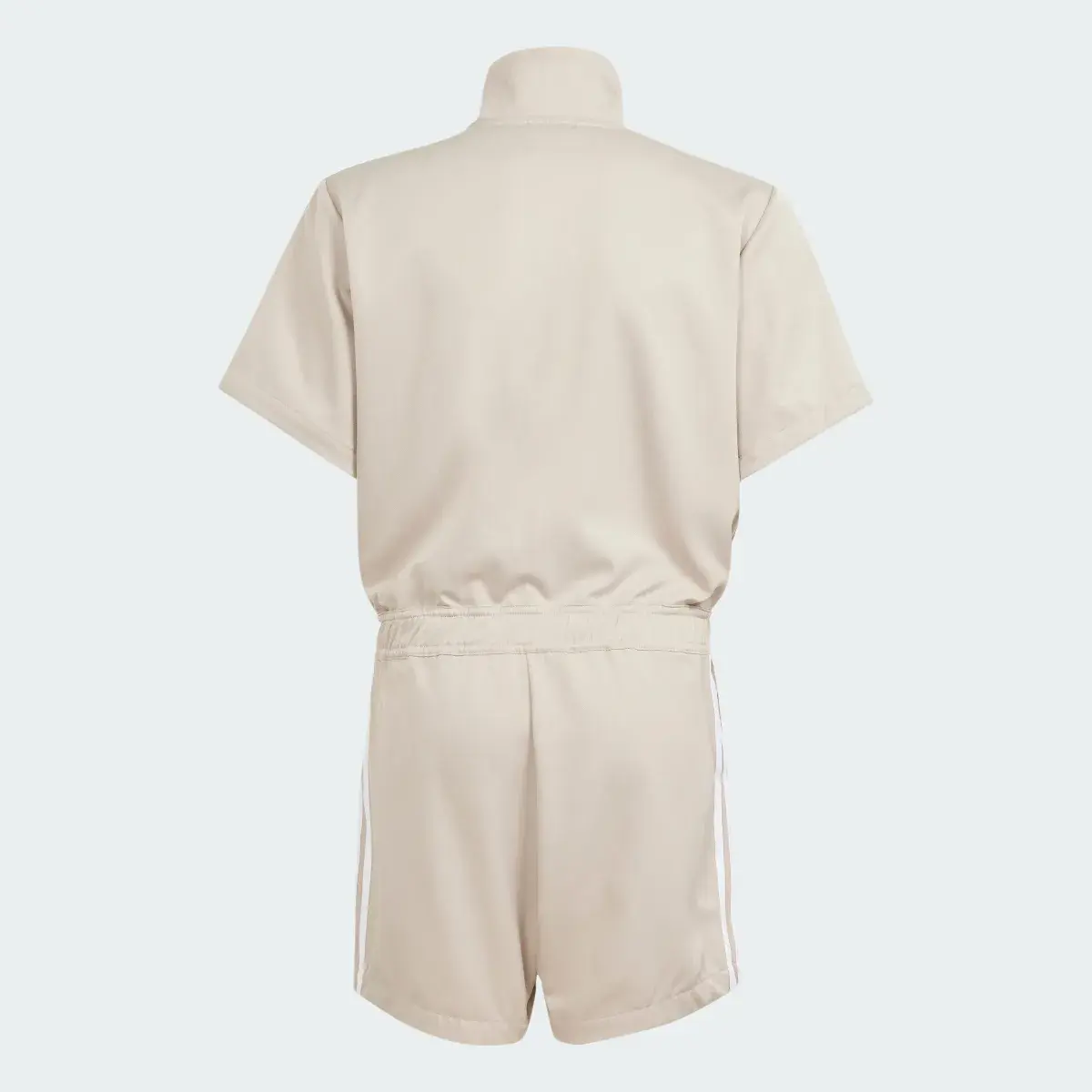 Adidas Adicolor Short Sleeve Jumpsuit. 2