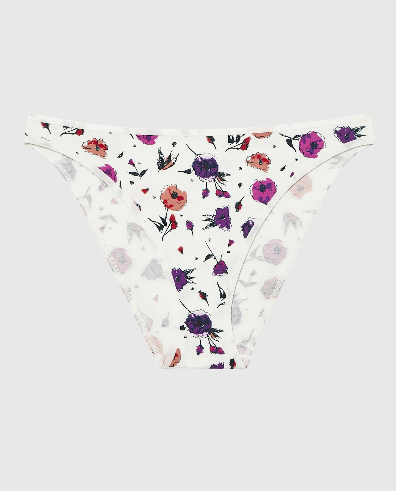 La Senza Remix Cotton Bikini Panty. 1