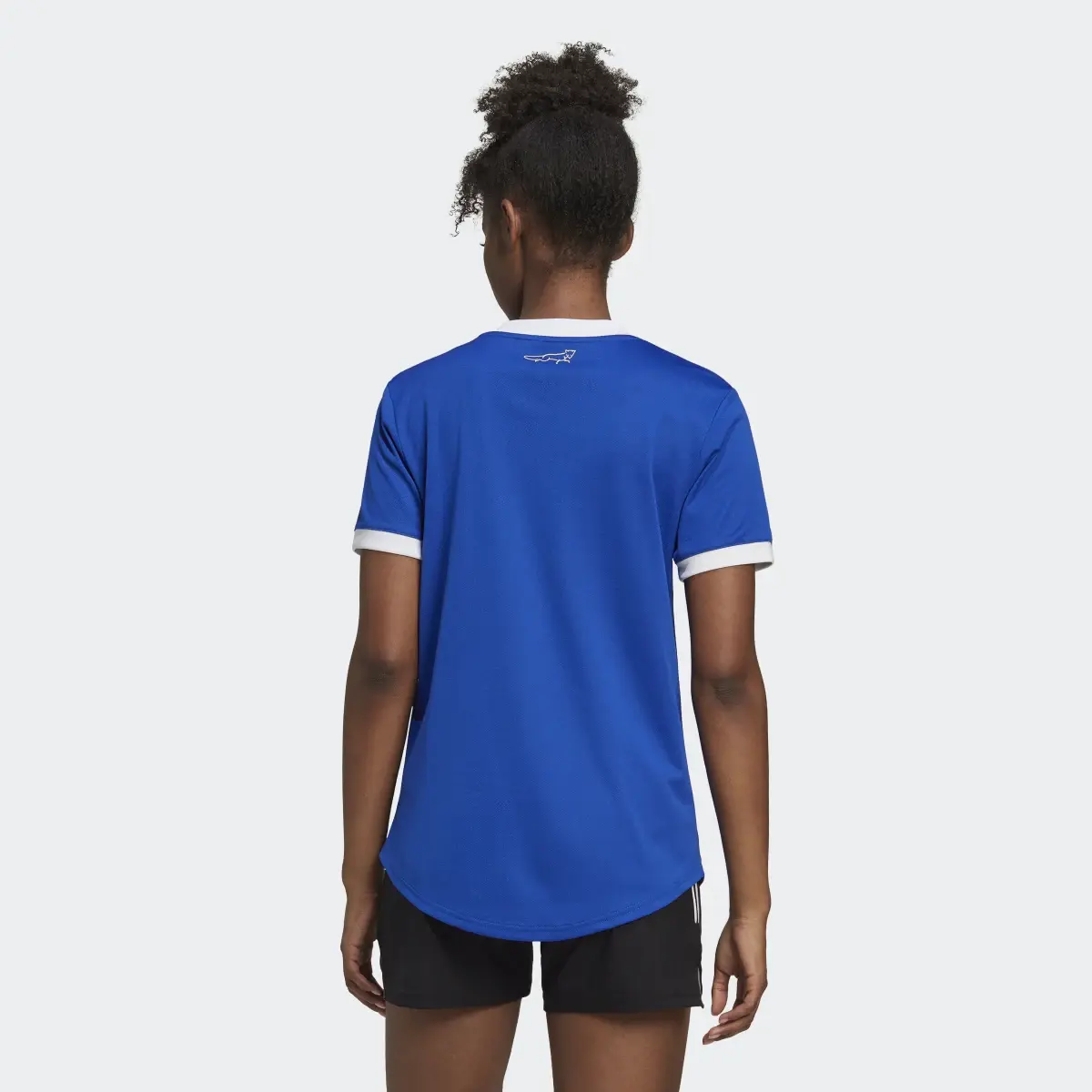 Adidas Leicester City FC 22/23 Home Jersey. 3