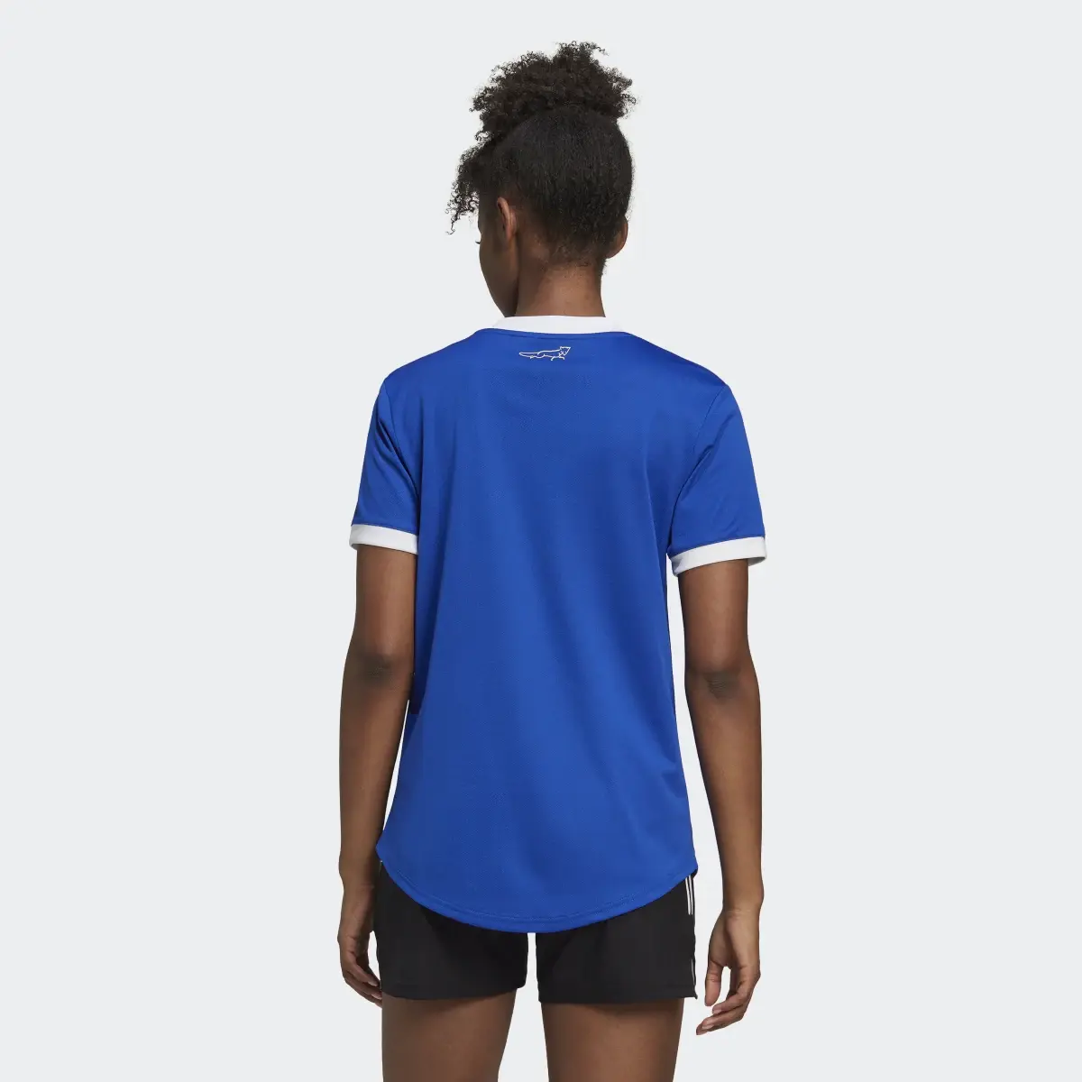 Adidas Camisola Principal 22/23 do Leicester City. 3