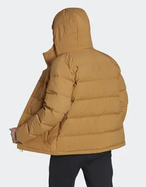 Adidas Helionic Hooded Down Jacket. 3 Adidas Helionic Hooded Down Jacket. 3