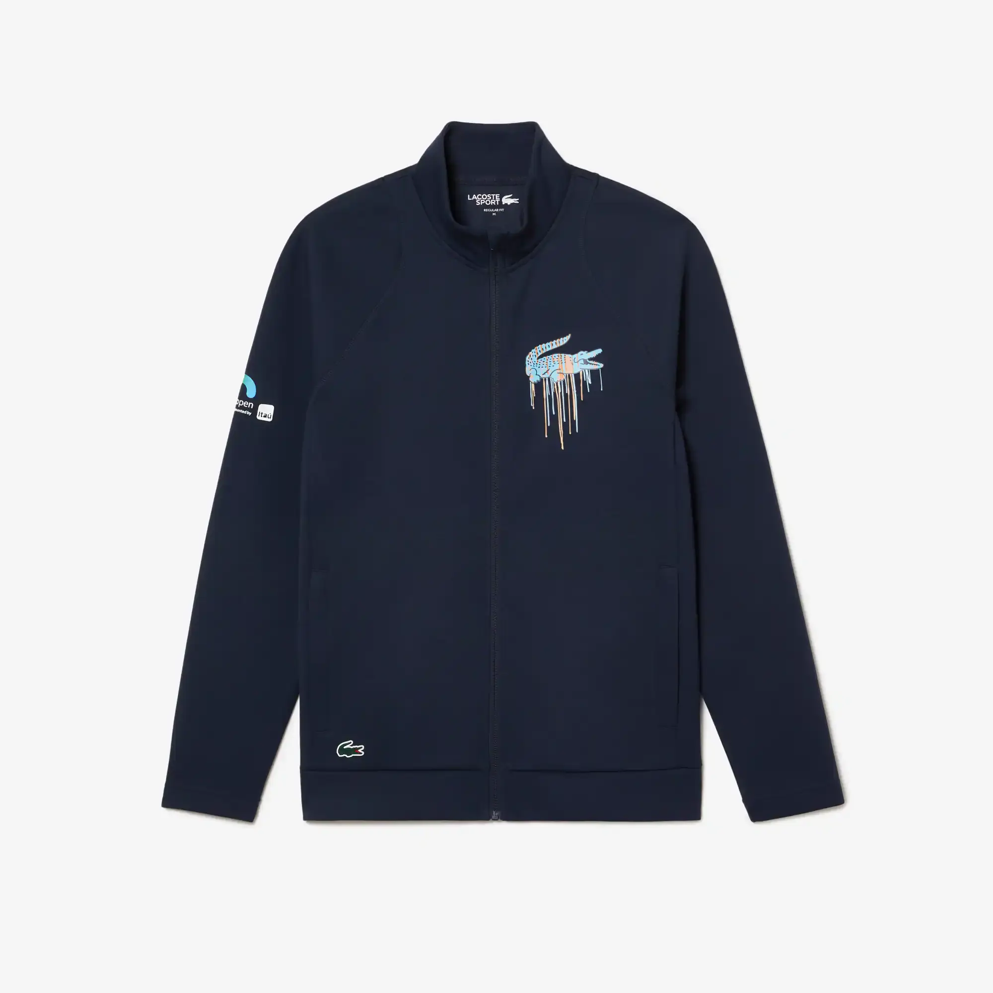 Lacoste Unisex Lacoste Sport Miami Open Edition Sweatshirt. 2